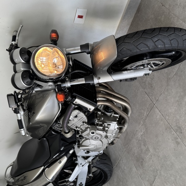 HORNET OU 25MIL NO PIIIX 
